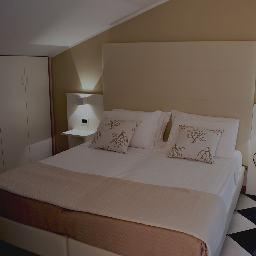 Economy double room