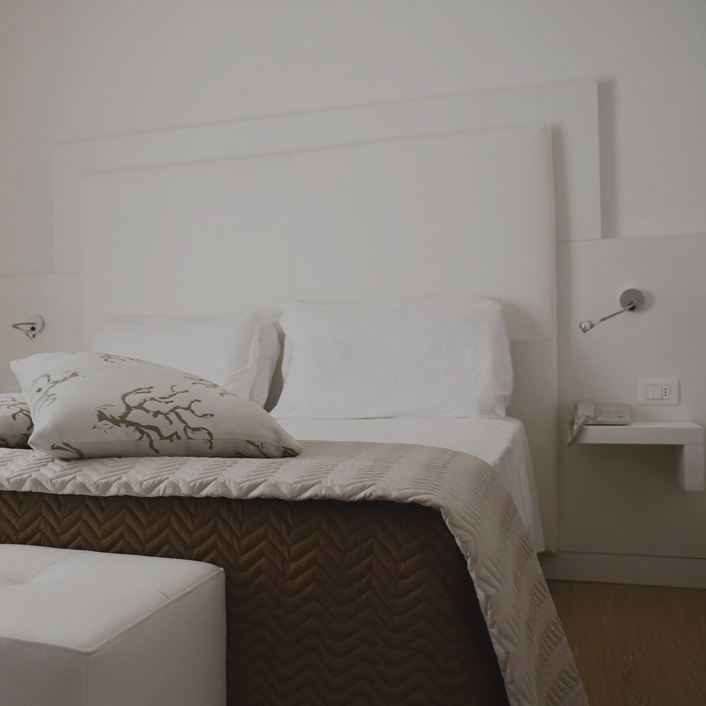 Standard double room