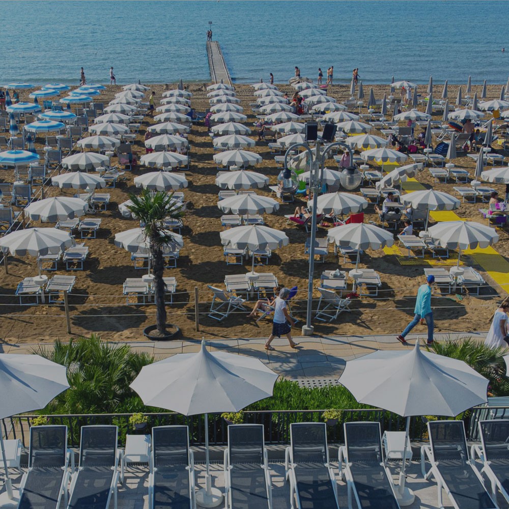 Spiaggia Riservata