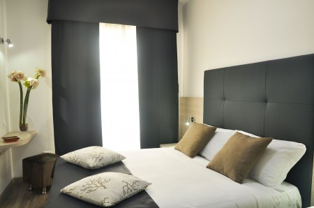 Standard-Doppelzimmer