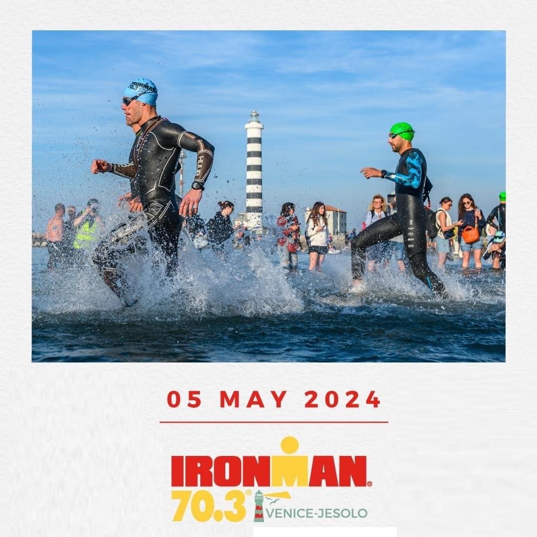 IRONMAN 70.3 VENICE JESOLO