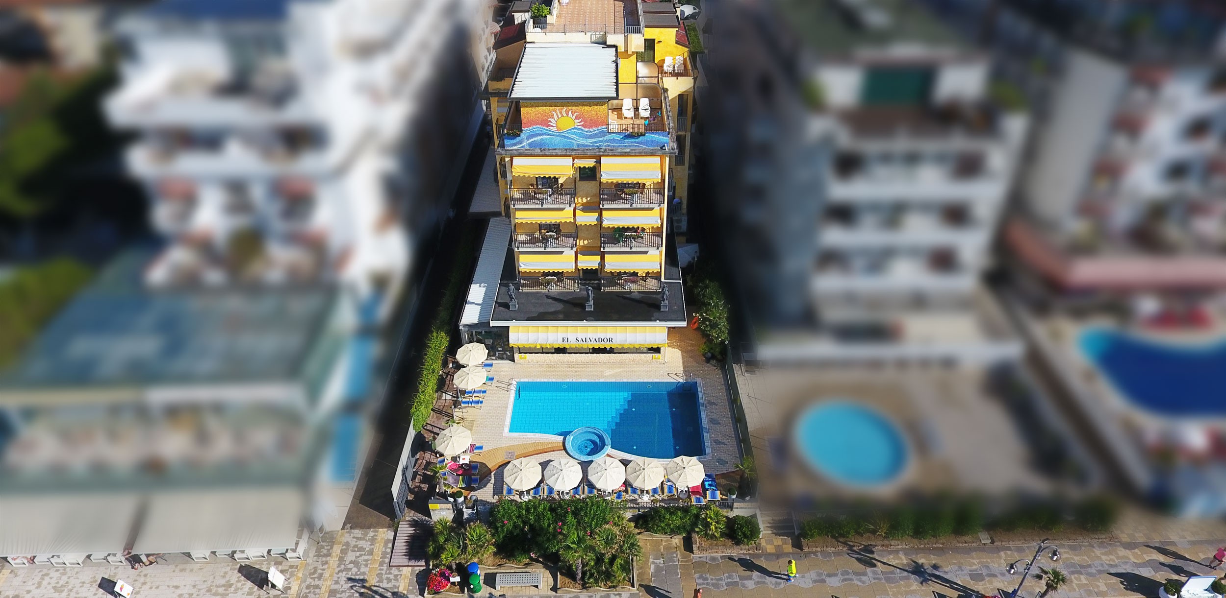El Salvador Hotel Jesolo 