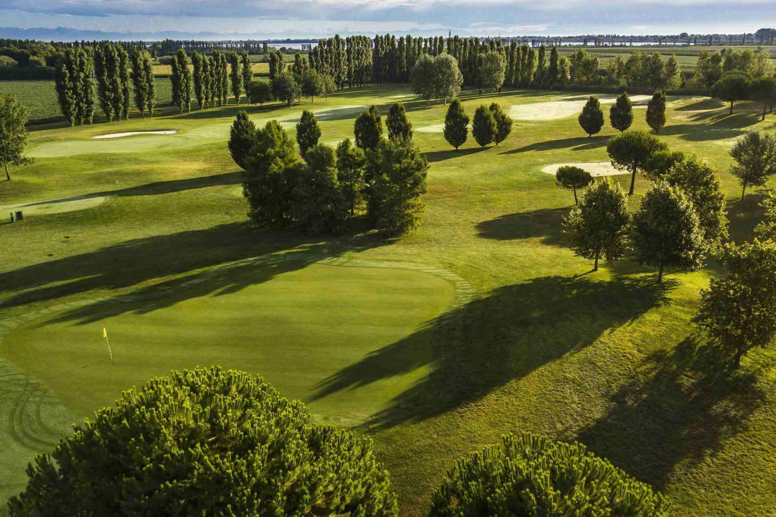 Golf & Stay con stile Solo da Hotel El Salvador
